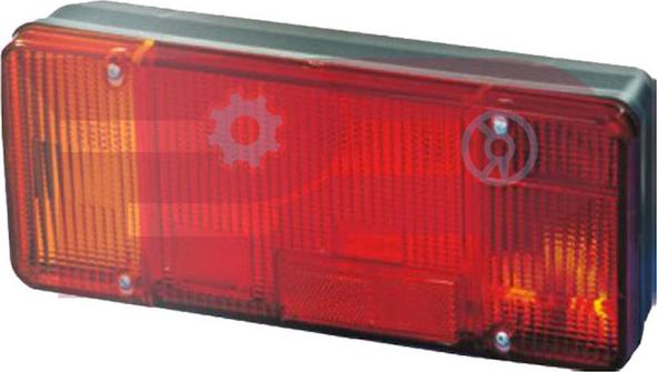 BOTTO RICAMBI BREL4796 - Розсіювач, задній ліхтар autocars.com.ua