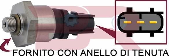 BOTTO RICAMBI BREL4902A - Датчик, тиск масла autocars.com.ua