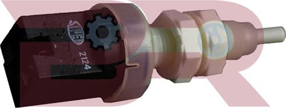 BOTTO RICAMBI BREL6030 - Вимикач ліхтаря сигналу гальмування autocars.com.ua