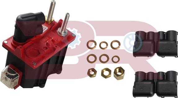 BOTTO RICAMBI BREL6183 - Реле батареї autocars.com.ua