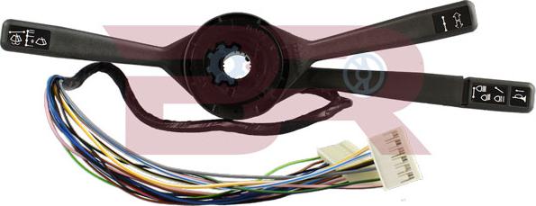 BOTTO RICAMBI BREL6701 - Вимикач на рульовій колонці autocars.com.ua