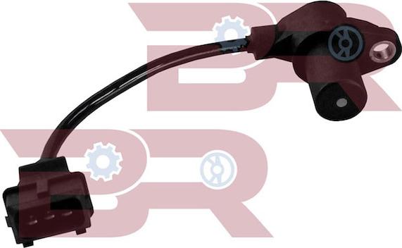 BOTTO RICAMBI BREL6772 - Датчик, швидкість, частота обертання autocars.com.ua