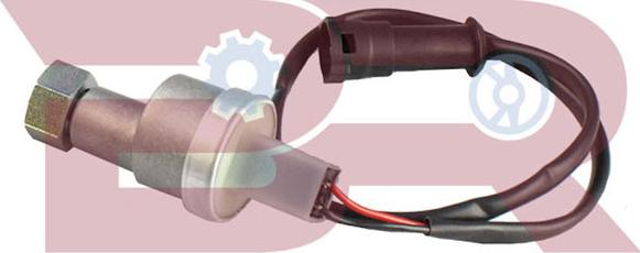 BOTTO RICAMBI BREL7172 - Датчик, швидкість, частота обертання autocars.com.ua