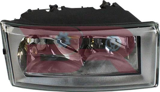 BOTTO RICAMBI BREL7754 - Основна фара autocars.com.ua