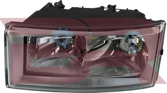 BOTTO RICAMBI BREL7755 - Основна фара autocars.com.ua