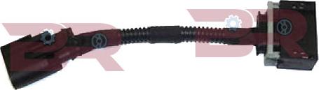 BOTTO RICAMBI BREL8738 - адаптерні кабель, регулююча заслінка - подача повітря autocars.com.ua