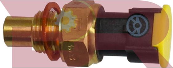 BOTTO RICAMBI BREL8844 - Датчик, температура охолоджуючої рідини autocars.com.ua