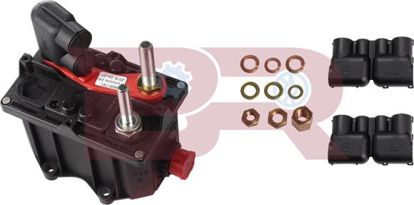 BOTTO RICAMBI BREL9002 - Реле батареї autocars.com.ua