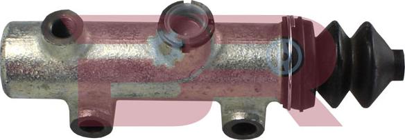 BOTTO RICAMBI BRF3408 - Головний циліндр, система зчеплення autocars.com.ua