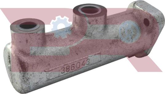 BOTTO RICAMBI BRF4874 - Головний циліндр, система зчеплення autocars.com.ua