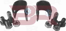 BOTTO RICAMBI BRFR1626 - Ремкомплект, автоматичне регулювання autocars.com.ua