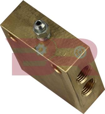 BOTTO RICAMBI BRFR1937 - Клапан, пневматична система autocars.com.ua