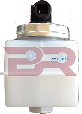 BOTTO RICAMBI BRFR4843 - Компенсаційний бак, гальмівна рідина autocars.com.ua