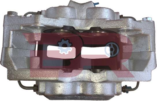 BOTTO RICAMBI BRFR5472 - Гальмівний супорт autocars.com.ua