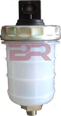 BOTTO RICAMBI BRFR6067 - Компенсаційний бак, гальмівна рідина autocars.com.ua