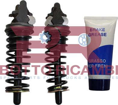 BOTTO RICAMBI BRFR6194 - Ремкомплект, автоматичне регулювання autocars.com.ua