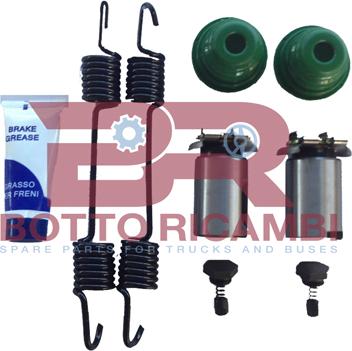 BOTTO RICAMBI BRFR6197 - Ремкомплект, автоматичне регулювання autocars.com.ua