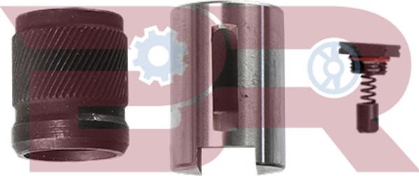 BOTTO RICAMBI BRFR8431 - Ремкомплект, автоматичне регулювання autocars.com.ua