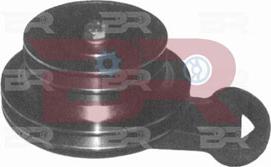 BOTTO RICAMBI BRM0740 - Натягувач ременя, клинові зуб. autocars.com.ua