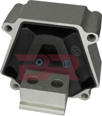 BOTTO RICAMBI BRM2823 - Подушка, підвіска двигуна autocars.com.ua