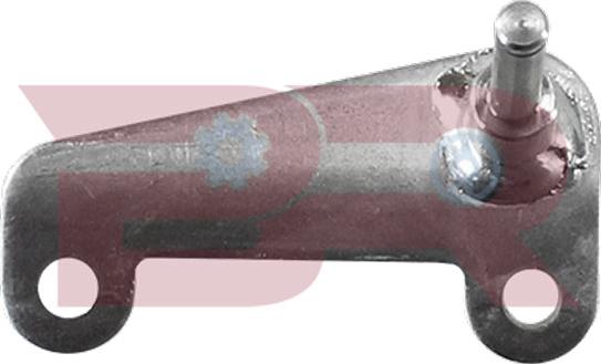 BOTTO RICAMBI BRM4346 - Накладка на педаль, педаль акселоратора autocars.com.ua