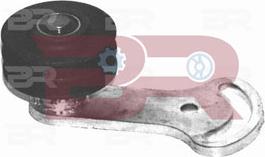 BOTTO RICAMBI BRM6156 - Натягувач ременя, клинові зуб. autocars.com.ua