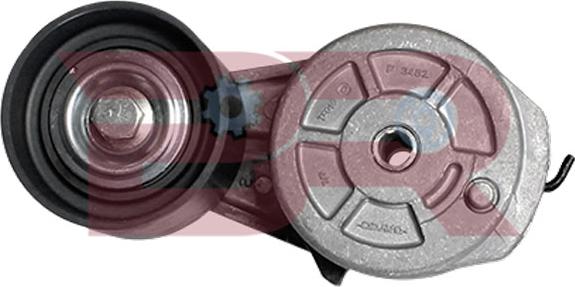 BOTTO RICAMBI BRM6191 - Натягувач ременя, клинові зуб. autocars.com.ua