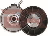 BOTTO RICAMBI BRM6948 - Натягувач ременя, клинові зуб. autocars.com.ua