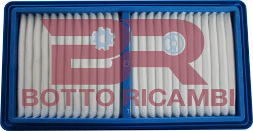 BOTTO RICAMBI BRM9107 - Фільтр, система вентиляції картера autocars.com.ua