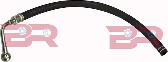 BOTTO RICAMBI BRST4021 - Гідравлічний шланг, рульове управління autocars.com.ua