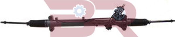 BOTTO RICAMBI BRST7984 - Рульовий механізм, рейка autocars.com.ua