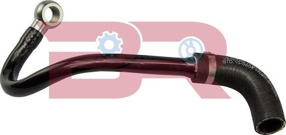 BOTTO RICAMBI BRST8533 - Гідравлічний шланг, рульове управління autocars.com.ua