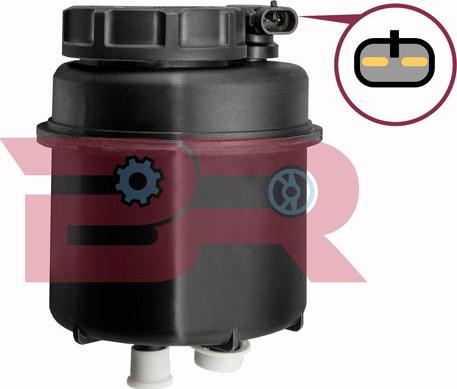 BOTTO RICAMBI BRST8853 - Компенсаційний бак, гідравлічного масла услітеля керма autocars.com.ua