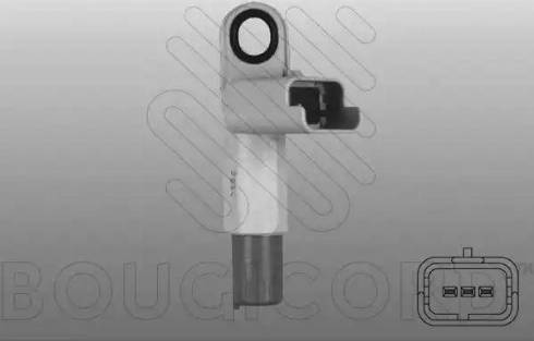 EFI 144339 - Датчик, положення розподільного валу autocars.com.ua