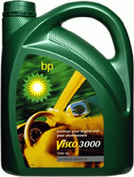 BP 10W40 4L BP VISCO 3000 DIESEL - Моторное масло autodnr.net