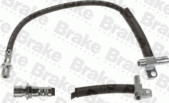 Brake Engineering BH770103 - Гальмівний шланг autocars.com.ua