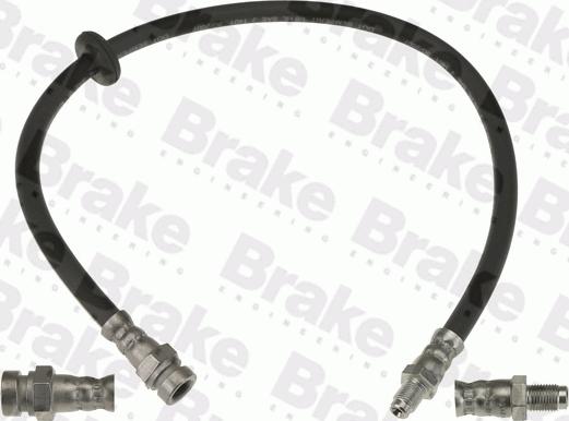 Brake Engineering BH770108 - Гальмівний шланг autocars.com.ua