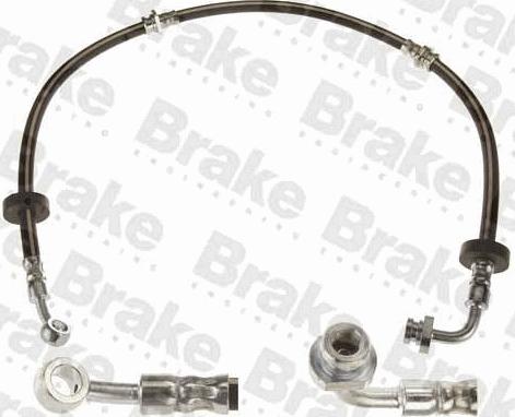 Brake Engineering BH770110 - Гальмівний шланг autocars.com.ua