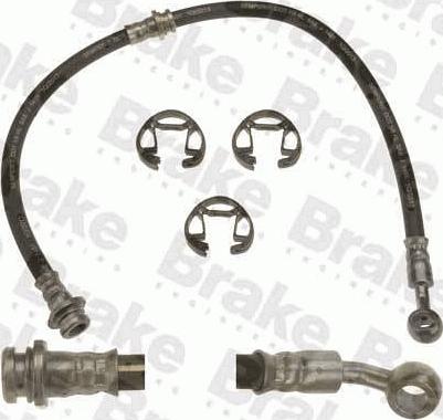Brake Engineering BH770112 - Гальмівний шланг autocars.com.ua