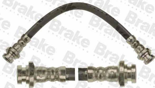 Brake Engineering BH770113 - Гальмівний шланг autocars.com.ua