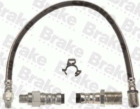 Brake Engineering BH770140 - Тормозной шланг autodnr.net