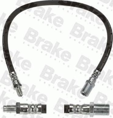 Brake Engineering BH770143 - Гальмівний шланг autocars.com.ua