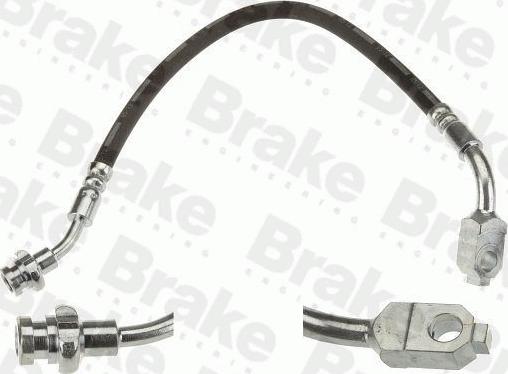 Brake Engineering BH770153 - Гальмівний шланг autocars.com.ua