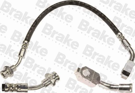 Brake Engineering BH770154 - Гальмівний шланг autocars.com.ua