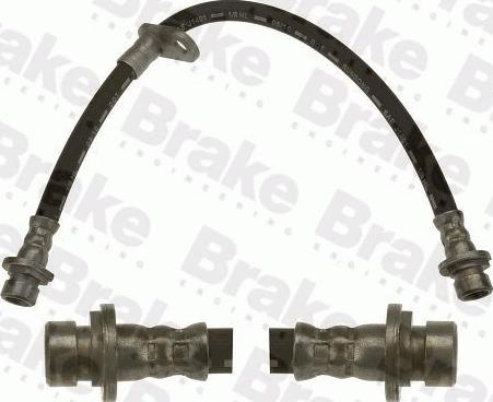 Brake Engineering BH770172 - Гальмівний шланг autocars.com.ua