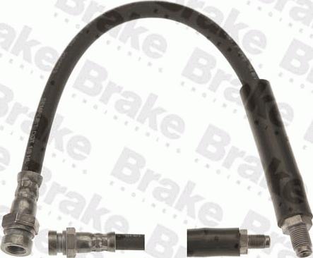 Brake Engineering BH770176 - Тормозной шланг autodnr.net