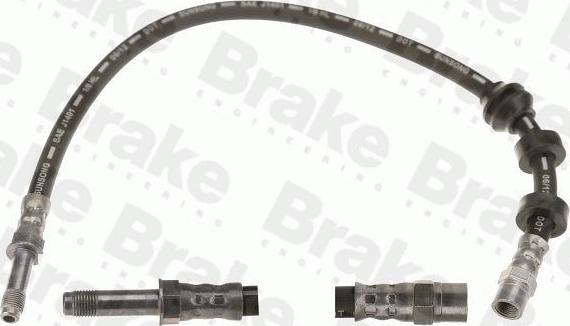 Brake Engineering BH770192 - Тормозной шланг autodnr.net