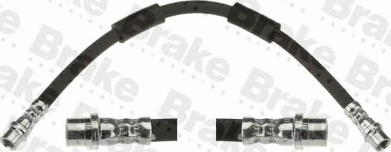 Brake Engineering BH770213 - Гальмівний шланг autocars.com.ua