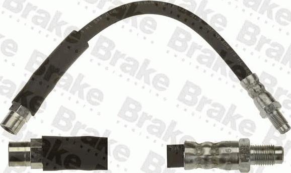 Brake Engineering BH770214 - Гальмівний шланг autocars.com.ua