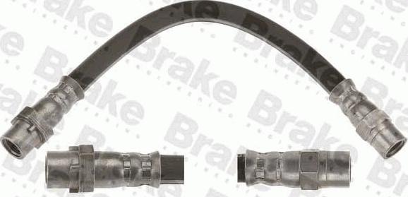 Brake Engineering BH770216 - Тормозной шланг autodnr.net